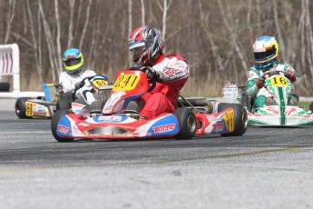 Retour dans le passé - Karting à SH - Mai 2007 4/5