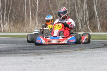 Retour dans le passé - Karting à SH - Mai 2007 4/5