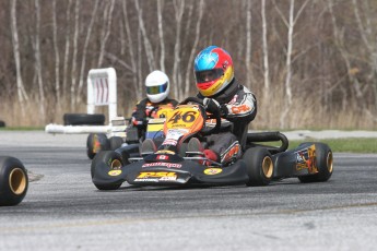 Retour dans le passé - Karting à SH - Mai 2007 4/5