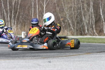 Retour dans le passé - Karting à SH - Mai 2007 4/5
