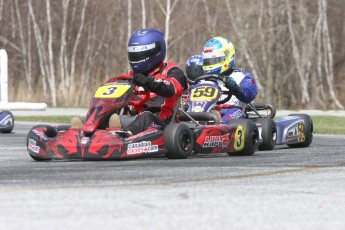 Retour dans le passé - Karting à SH - Mai 2007 4/5