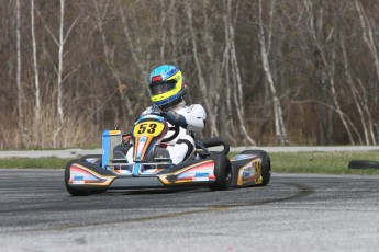 Retour dans le passé - Karting à SH - Mai 2007 4/5