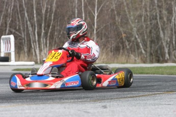 Retour dans le passé - Karting à SH - Mai 2007 4/5