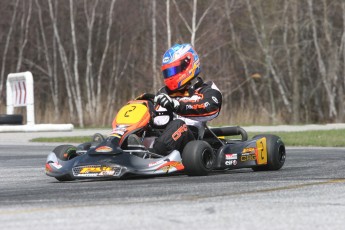 Retour dans le passé - Karting à SH - Mai 2007 4/5