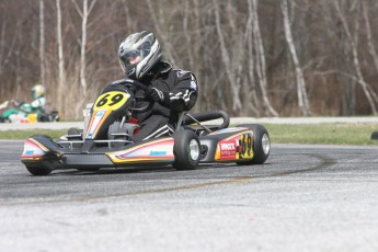 Retour dans le passé - Karting à SH - Mai 2007 4/5