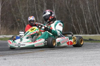 Retour dans le passé - Karting à SH - Mai 2007 4/5