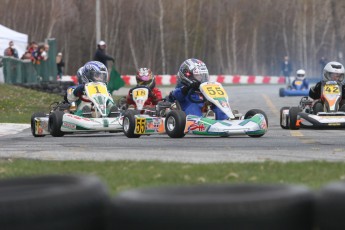 Retour dans le passé - Karting à SH - Mai 2007 4/5