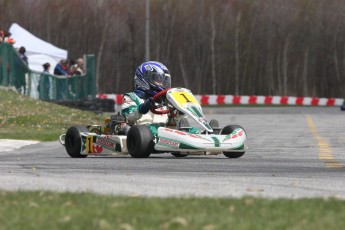 Retour dans le passé - Karting à SH - Mai 2007 4/5