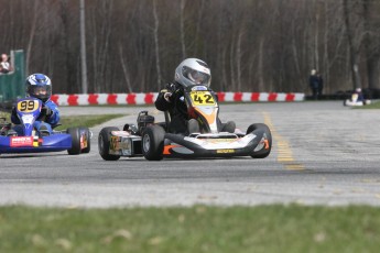 Retour dans le passé - Karting à SH - Mai 2007 4/5