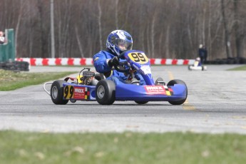 Retour dans le passé - Karting à SH - Mai 2007 4/5