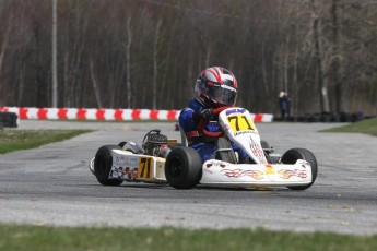 Retour dans le passé - Karting à SH - Mai 2007 4/5