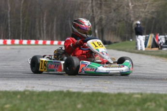 Retour dans le passé - Karting à SH - Mai 2007 4/5