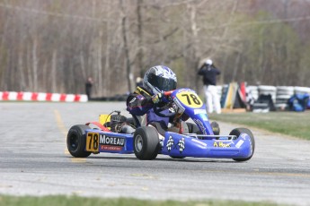 Retour dans le passé - Karting à SH - Mai 2007 4/5