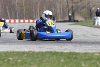 Retour dans le passé - Karting à SH - Mai 2007 4/5