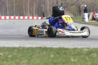 Retour dans le passé - Karting à SH - Mai 2007 4/5