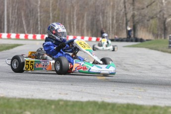 Retour dans le passé - Karting à SH - Mai 2007 4/5