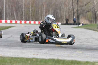 Retour dans le passé - Karting à SH - Mai 2007 4/5