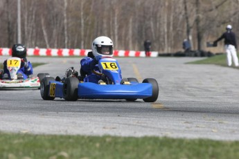 Retour dans le passé - Karting à SH - Mai 2007 4/5