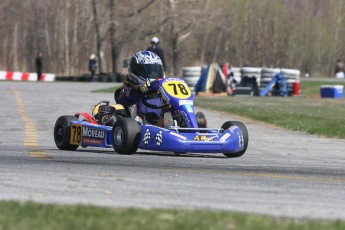 Retour dans le passé - Karting à SH - Mai 2007 4/5