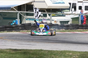 Retour dans le passé - Karting à SH - Mai 2007 4/5