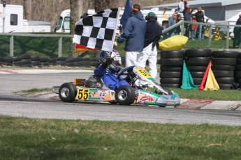 Retour dans le passé - Karting à SH - Mai 2007 4/5