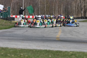 Retour dans le passé - Karting à SH - Mai 2007 4/5