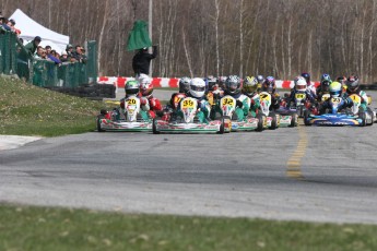 Retour dans le passé - Karting à SH - Mai 2007 4/5