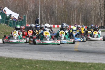 Retour dans le passé - Karting à SH - Mai 2007 4/5