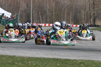 Retour dans le passé - Karting à SH - Mai 2007 4/5