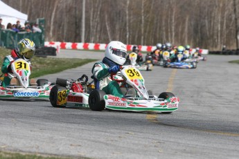 Retour dans le passé - Karting à SH - Mai 2007 4/5