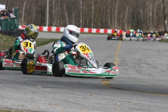 Retour dans le passé - Karting à SH - Mai 2007 4/5