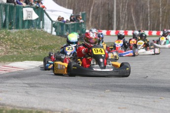 Retour dans le passé - Karting à SH - Mai 2007 4/5