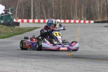 Retour dans le passé - Karting à SH - Mai 2007 4/5