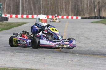 Retour dans le passé - Karting à SH - Mai 2007 4/5