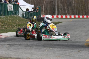 Retour dans le passé - Karting à SH - Mai 2007 4/5