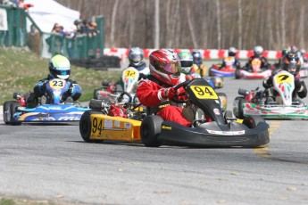 Retour dans le passé - Karting à SH - Mai 2007 4/5
