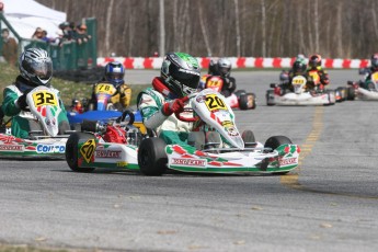 Retour dans le passé - Karting à SH - Mai 2007 4/5