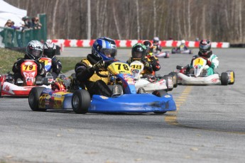 Retour dans le passé - Karting à SH - Mai 2007 4/5