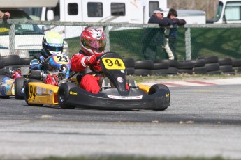 Retour dans le passé - Karting à SH - Mai 2007 4/5