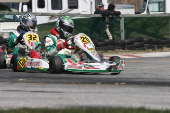 Retour dans le passé - Karting à SH - Mai 2007 4/5
