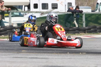 Retour dans le passé - Karting à SH - Mai 2007 4/5