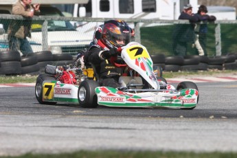 Retour dans le passé - Karting à SH - Mai 2007 4/5