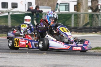Retour dans le passé - Karting à SH - Mai 2007 4/5