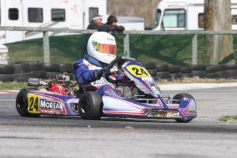 Retour dans le passé - Karting à SH - Mai 2007 4/5