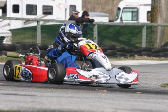 Retour dans le passé - Karting à SH - Mai 2007 4/5