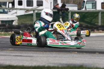 Retour dans le passé - Karting à SH - Mai 2007 4/5