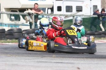 Retour dans le passé - Karting à SH - Mai 2007 4/5