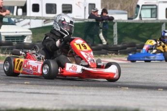 Retour dans le passé - Karting à SH - Mai 2007 4/5