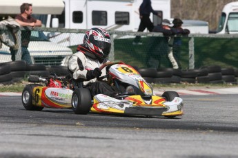 Retour dans le passé - Karting à SH - Mai 2007 4/5