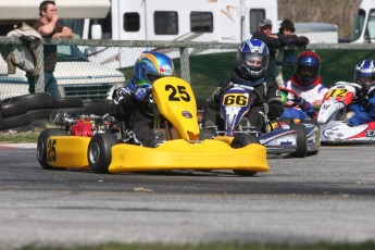 Retour dans le passé - Karting à SH - Mai 2007 4/5